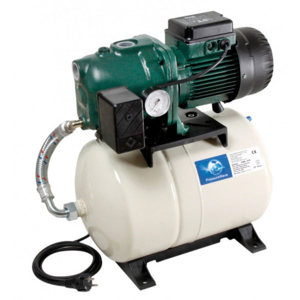 Автоматическая насосная станция DAB AQUAJET 112 M - G 60141881H - Серия ...