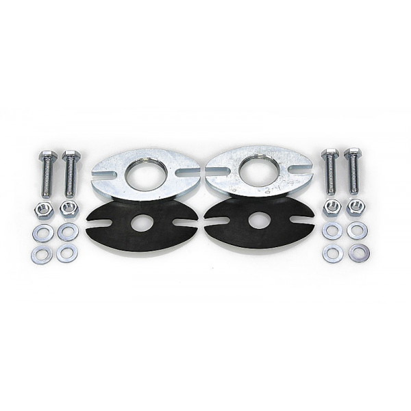 Комплект овальных фланцев DAB 1 1/2" DN 40 OVAL FLANGE KIT 547121260 ...