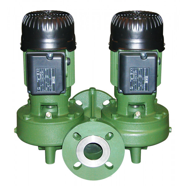 Насос центробежный ИН-ЛАЙН DAB DKLP 40-1800 T 60180551,60179317 - Серия ...