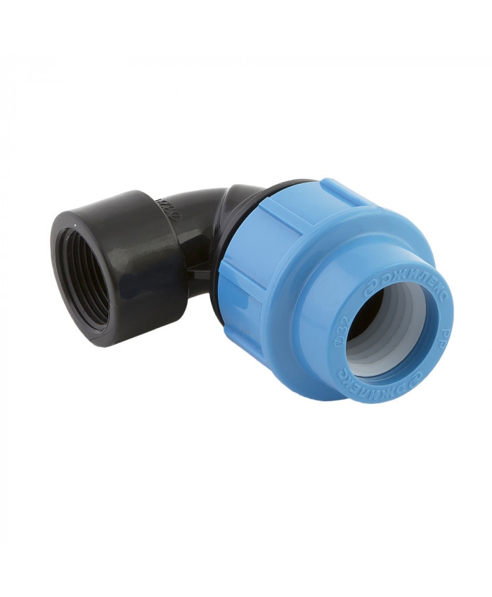 Отводы с внутренней трубной резьбой у официального дилера DAB