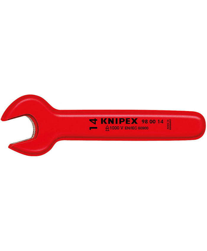 Ключ гаечный рожковый KNIPEX KN-980010