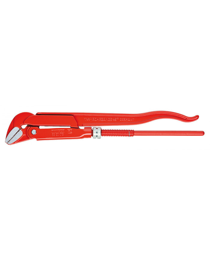 Клещи трубные угловые KNIPEX KN-8320010