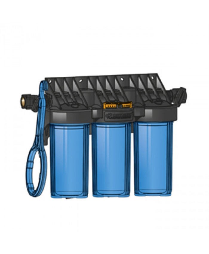 Корпус для картриджного фильтра   1 М 10 Т3